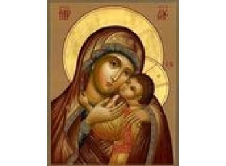 Affidiamo commossi la nostra vita a Maria